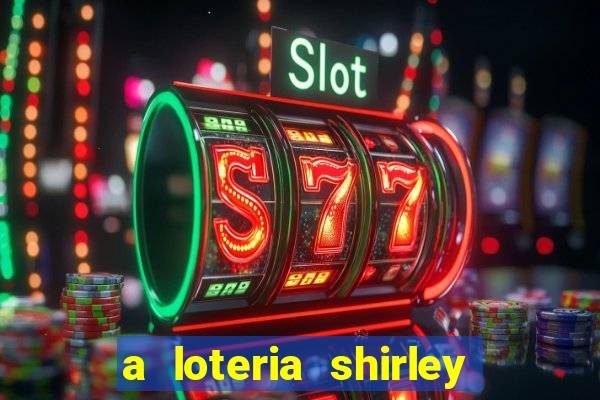 a loteria shirley jackson pdf